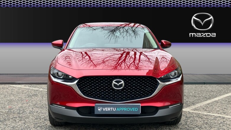 Mazda Cx-30 2.0 e-Skyactiv G MHEV Sport Lux 5dr Auto Petrol Hatchback